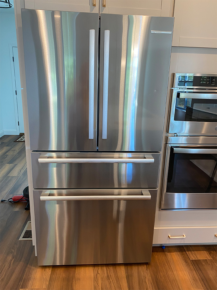 Appliance Surface Sealing in St. Charles, MO