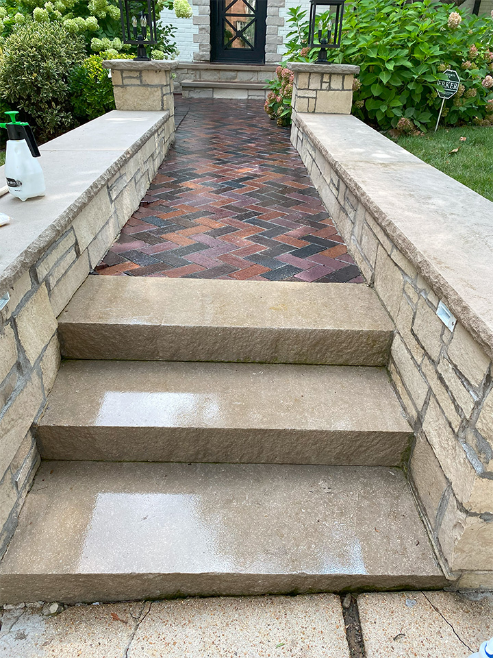 Exterior Surface Sealing Services in St. Charles, MO